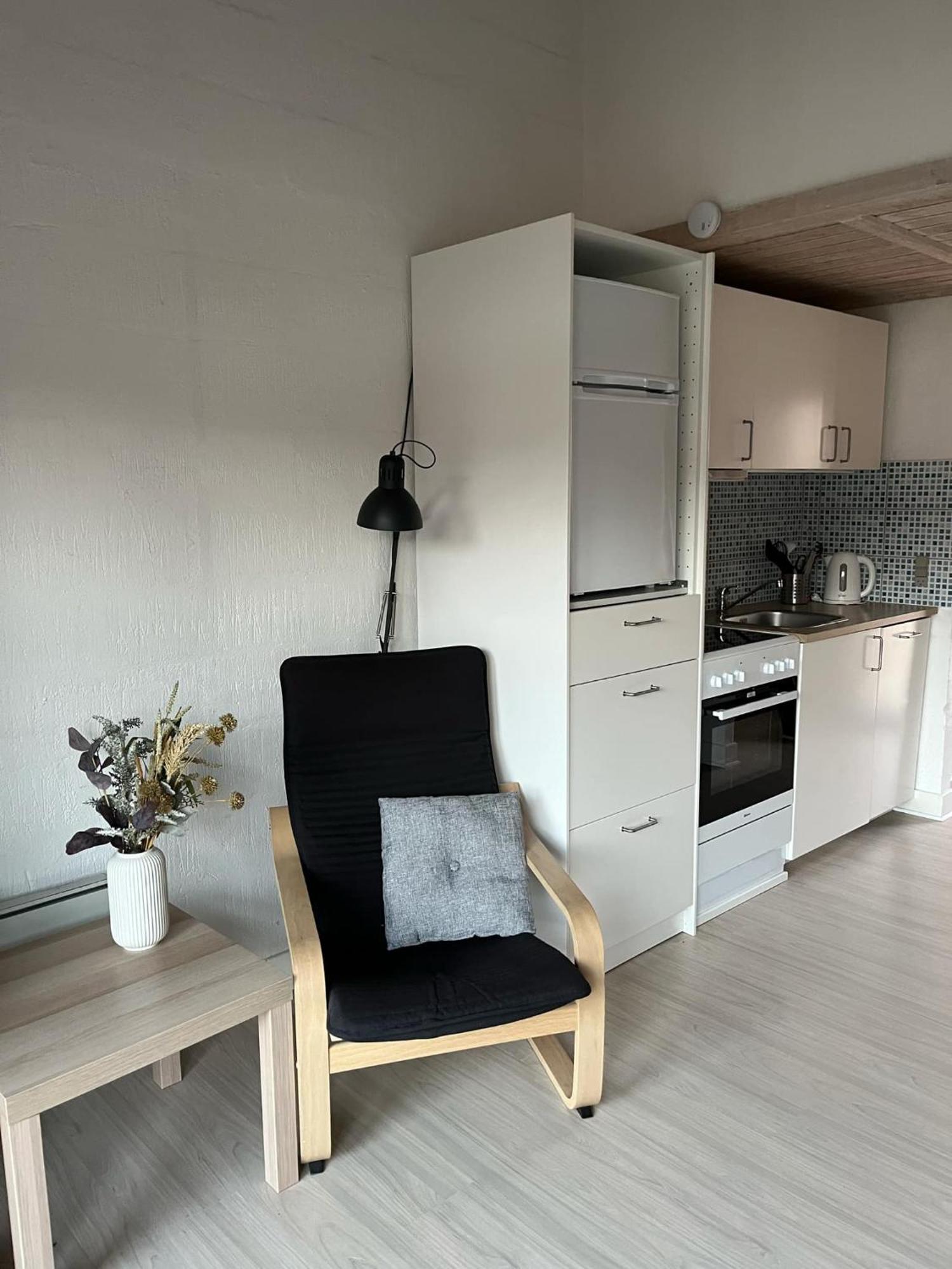 Ristinge Ferielejligheder Nordenbro Vesteregn Habitación foto