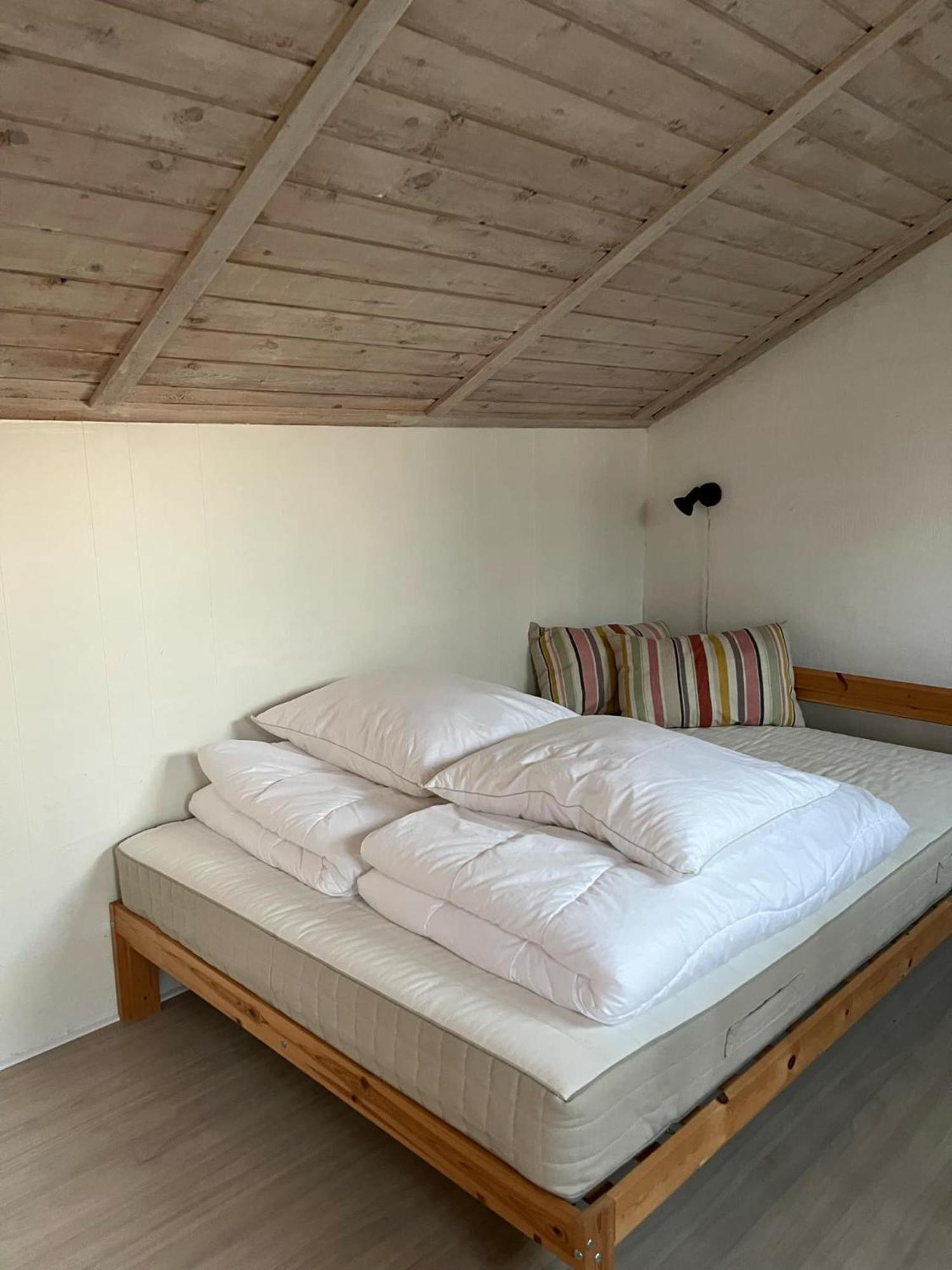 Ristinge Ferielejligheder Nordenbro Vesteregn Habitación foto