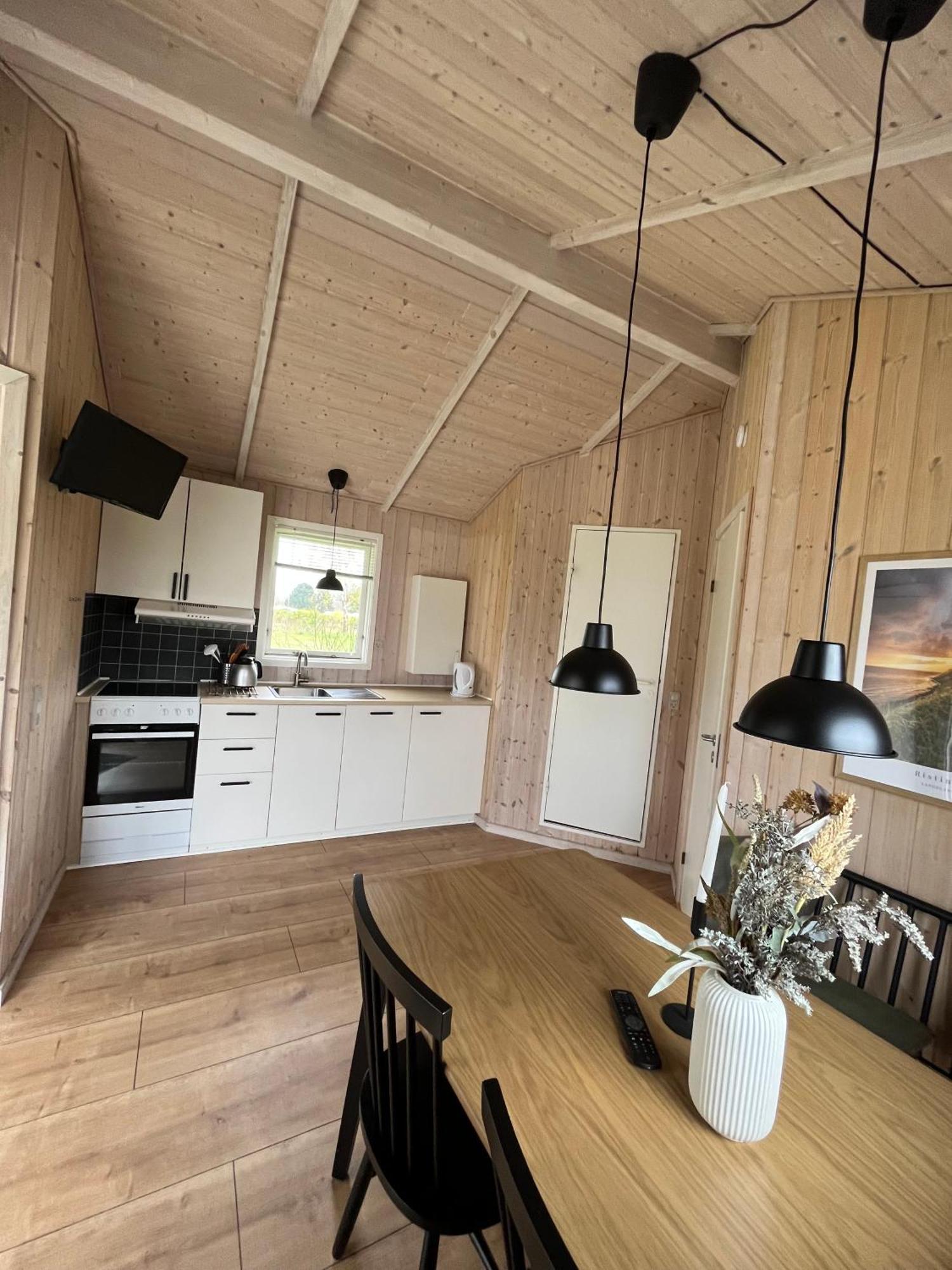 Ristinge Ferielejligheder Nordenbro Vesteregn Habitación foto