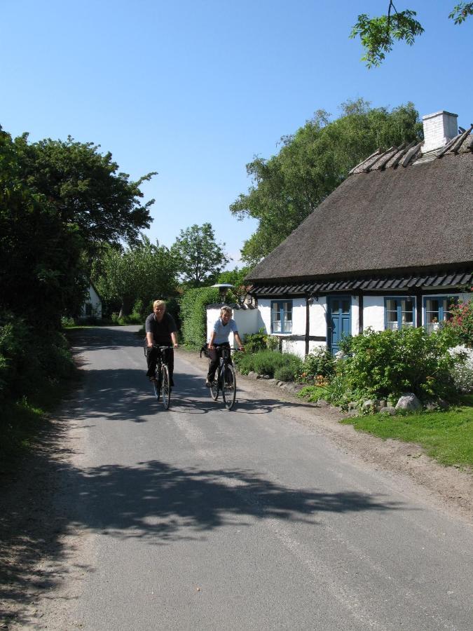Ristinge Ferielejligheder Nordenbro Vesteregn Exterior foto